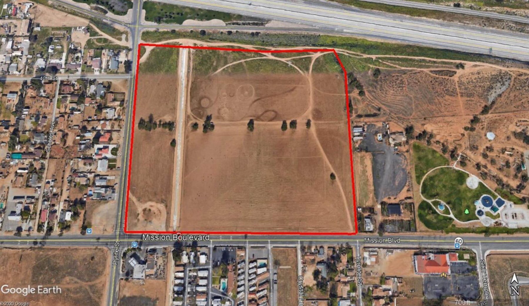 Retail, Restaurants & Hotel Planned for Jurupa Valley